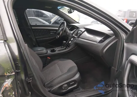 2018 Ford Taurus Sel z USA, uszkodzony, nr VIN 1FAHP2E83JG106210